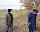 بازدید نماینده شهرستان میاندوآب از مرکز آموزش عالی شهید باکری میاندوآب