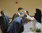 جلسه ستاد مقابله با بیماری کرونای دانشگاه ارومیه برگزار شد