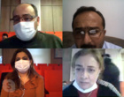 نشست تخصصی مجازی اعضای هیات علمی دانشگاه ارومیه با محققان وزارت کشاورزی ترکیه   