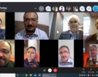 نشست تخصصی مجازی اعضای هیات علمی دانشگاه ارومیه با محققان وزارت کشاورزی ترکیه   
