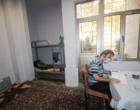 زندگی خوابگاهی تنها دانشجویان حضوری این روزهای دانشگاه ارومیه 