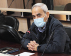  نشست مجازی اعضای هیات رییسه دانشگاه ارومیه با نمایندگان دانشجویان به مناسبت روز دانشجو برگزار شد