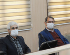  نشست مجازی اعضای هیات رییسه دانشگاه ارومیه با نمایندگان دانشجویان به مناسبت روز دانشجو برگزار شد