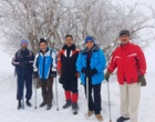 صعودی دیگر توسط گروه کوهنوردی دانشگاه ارومیه (گزارش تصویری)