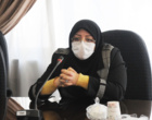 تجلیل از کادر درمان و مدافع سلامت دانشگاه ارومیه 
