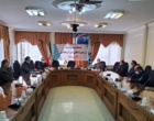 مجمع عمومی سال ۹۹ هیات ورزشهای دانشگاهی استان آذربایجان غربی برگزار شد