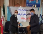 مجمع عمومی سال ۹۹ هیات ورزشهای دانشگاهی استان آذربایجان غربی برگزار شد