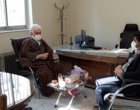 دیدار مدیرکل فرهنگ و ارشاد اسلامی از دانشکده ادبیات و علوم انسانی دانشگاه ارومیه