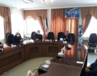 دیدار رییس دانشگاه ارومیه با نمایندگان بازنشستگان دانشگاه 