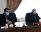 دیدار رییس دانشگاه ارومیه با نمایندگان بازنشستگان دانشگاه 