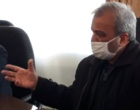 دیدار رییس دانشگاه ارومیه با نمایندگان بازنشستگان دانشگاه 