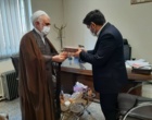 دیدار مدیرکل فرهنگ و ارشاد اسلامی از دانشکده ادبیات و علوم انسانی دانشگاه ارومیه