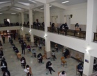 برگزاری آزمون استخدامی دستگاههای اجرایی کشور در مرکز آموزش عالی شهید باکری میاندوآب
