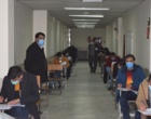 برگزاری آزمون استخدامی دستگاههای اجرایی کشور در مرکز آموزش عالی شهید باکری میاندوآب