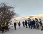 صعود زمستانی گروه کوهنوردی دانشگاه ارومیه  