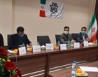 نشست هم اندیشی دانشکده علوم ورزشی و اداره کل ورزش و جوانان 
