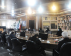 تجلیل از هسته گزینش کارکنان دانشگاه ارومیه 