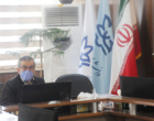 تجلیل از هسته گزینش کارکنان دانشگاه ارومیه 