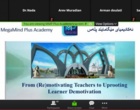 دومین وبینار آموزش زبان انگلیسی توسط عضو هیات علمی دانشگاه ارومیه برای برای اساتید و دانشجویان دانشگاه های عراقی در اقلیم کردستان عراق