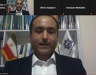 دومین وبینار آموزش زبان انگلیسی توسط عضو هیات علمی دانشگاه ارومیه برای برای اساتید و دانشجویان دانشگاه های عراقی در اقلیم کردستان عراق