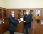   از زحمات دست اندرکاران مجله IJLTR  تقدیر شد
