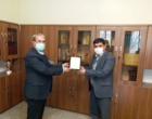   از زحمات دست اندرکاران مجله IJLTR  تقدیر شد