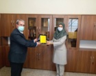  از زحمات دست اندرکاران مجله IJLTR  تقدیر شد