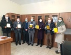   از زحمات دست اندرکاران مجله IJLTR  تقدیر شد