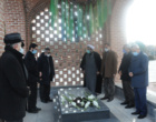 تجدید میثاق دانشگاهیان دانشگاه ارومیه با آرمان های انقلاب اسلامی 