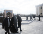 تجدید میثاق دانشگاهیان دانشگاه ارومیه با آرمان های انقلاب اسلامی 