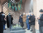 تجدید میثاق دانشگاهیان دانشگاه ارومیه با آرمان های انقلاب اسلامی 