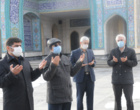 تجدید میثاق دانشگاهیان دانشگاه ارومیه با آرمان های انقلاب اسلامی 