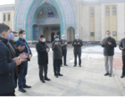 تجدید میثاق دانشگاهیان دانشگاه ارومیه با آرمان های انقلاب اسلامی 