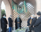 تجدید میثاق دانشگاهیان دانشگاه ارومیه با آرمان های انقلاب اسلامی 