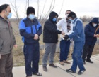 گرامیداشت چهل و دومین سالگرد پیروزی انقلاب اسلامی در مرکز آموزش عالی شهید باکری میاندوآب