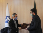 تجلیل از دانشجویان برگزیده دانشگاه ارومیه