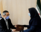 تجلیل از دانشجویان برگزیده دانشگاه ارومیه