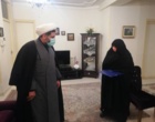برنامه های پایگاه بسیج کارکنان دانشگاه ارومیه ویژه ایام الله دهه فجر از دیدار با خانواده شهدا تا برگزاری جلسات سخنرانی