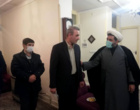 برنامه های پایگاه بسیج کارکنان دانشگاه ارومیه ویژه ایام الله دهه فجر از دیدار با خانواده شهدا تا برگزاری جلسات سخنرانی