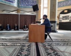 برنامه های پایگاه بسیج کارکنان دانشگاه ارومیه ویژه ایام الله دهه فجر از دیدار با خانواده شهدا تا برگزاری جلسات سخنرانی