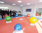 خوابگاه دخترانه بنیاد 15 خرداد دانشگاه ارومیه افتتاح شد (+فیلم)