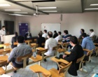نشست ریاست دانشکده دامپزشکی دانشگاه ارومیه با کادر بیمارستان تخصصی دامپزشکی دانشگاه
