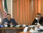 تجلیل از ایثارگران دانشگاه ارومیه