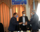 تجلیل از ایثارگران دانشگاه ارومیه