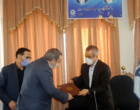 تجلیل از ایثارگران دانشگاه ارومیه