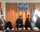 تجلیل از ایثارگران دانشگاه ارومیه