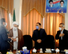 تجلیل از ایثارگران دانشگاه ارومیه