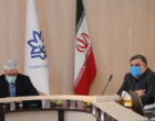 زمینه های همکاری  دانشگاه ارومیه با گروه صنعتی مپنا تشریح شد