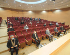 معاون رییس جمهور در دانشگاه ارومیه:  احیای دریاچه ارومیه، حق شهروندی ساکنان این حوضه آبریز است