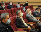 معاون رییس جمهور در دانشگاه ارومیه:  احیای دریاچه ارومیه، حق شهروندی ساکنان این حوضه آبریز است